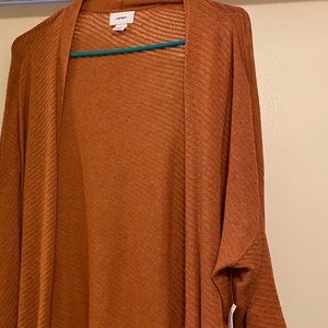 BNWT Old Navy Open Cardigan